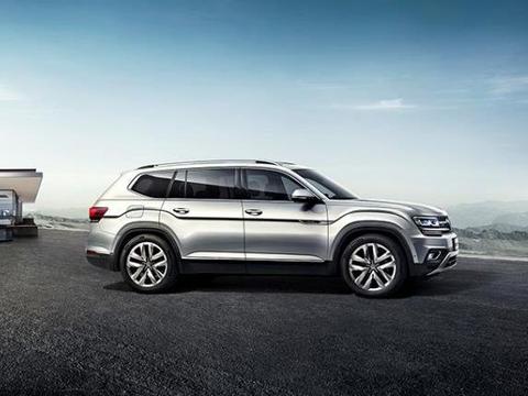 销量直追汉兰达 大众途昂继续领跑大型SUV市场