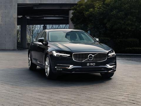 沃尔沃亚太S90 北欧空气标准 豪华典范