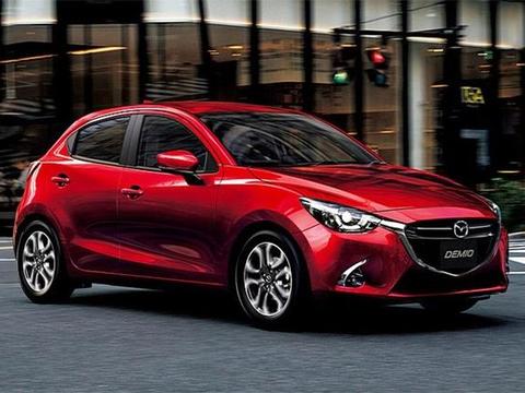 来看一看不卖中国的小车，全新马自达2正式曝光