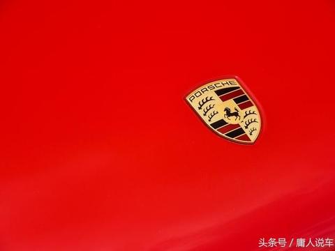 保时捷Macan，让你知道什么是“有钱人的世界，真不懂”