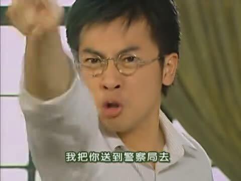 情深深雨蒙蒙杜飞怼人表情包大全:你的心已经死了，你的嘴巴没死