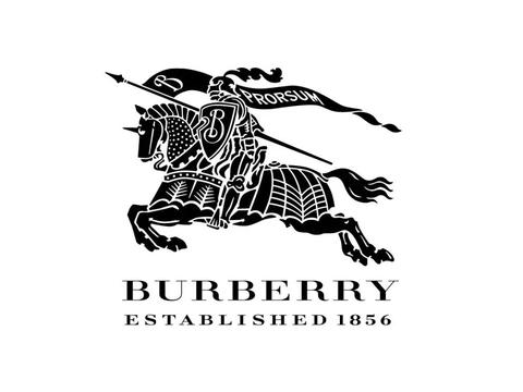 国际奢饰品牌burberry更换全新logo了