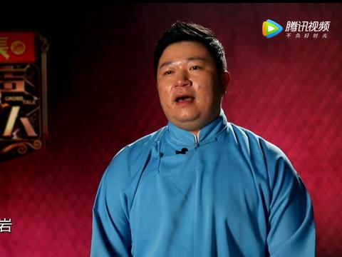 第二期《相声有新人》周培岩晋级 单口相声路恕症获赞