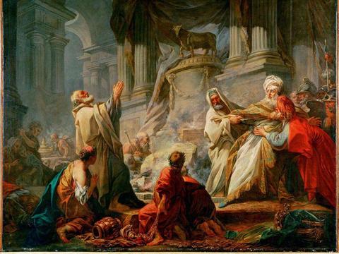 耶和华与耶稣,是同一位神吗?