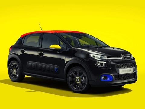 雪铁龙C3 JCC+特别版官图曝出！将于巴黎车展首发！