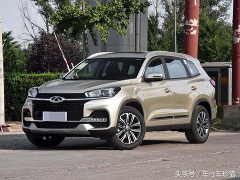 “10-15万SUV“有新的文章更新，请注意查收