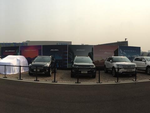 “15-20万美系SUV“最新资讯都在这了，就等你来