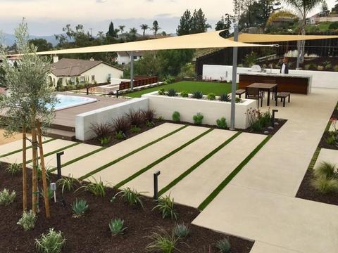 遮阳棚价格多少钱一平 楼房安装哪种遮阳棚好