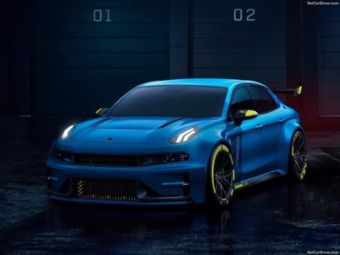 领克03赛道版帅呆！比思域Type-R更彪悍！