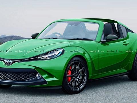 丰田MR2又要重现于世了？激动的我是心跳不已啊！