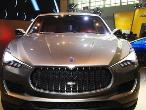 最便宜的玛莎拉蒂SUV来袭！价格相当亲民，普通家庭也能消费得起