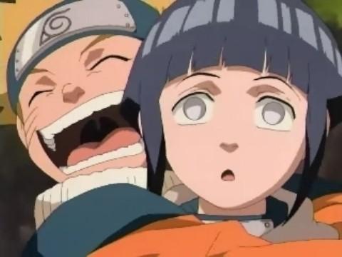 火影里雏田曾被他们占过便宜，最后的是条狗