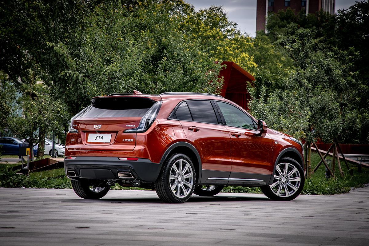 2.0T才7L的油耗，这款即将上市的SUV颜值高油耗低，选啥BBA？