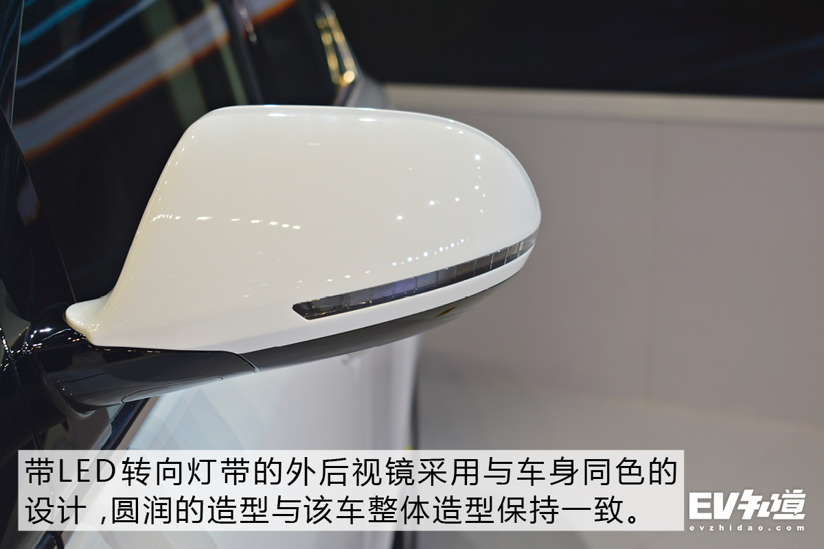 续航440KM超越大部分车型！众泰Z500EV Pro除了续航还有什么？