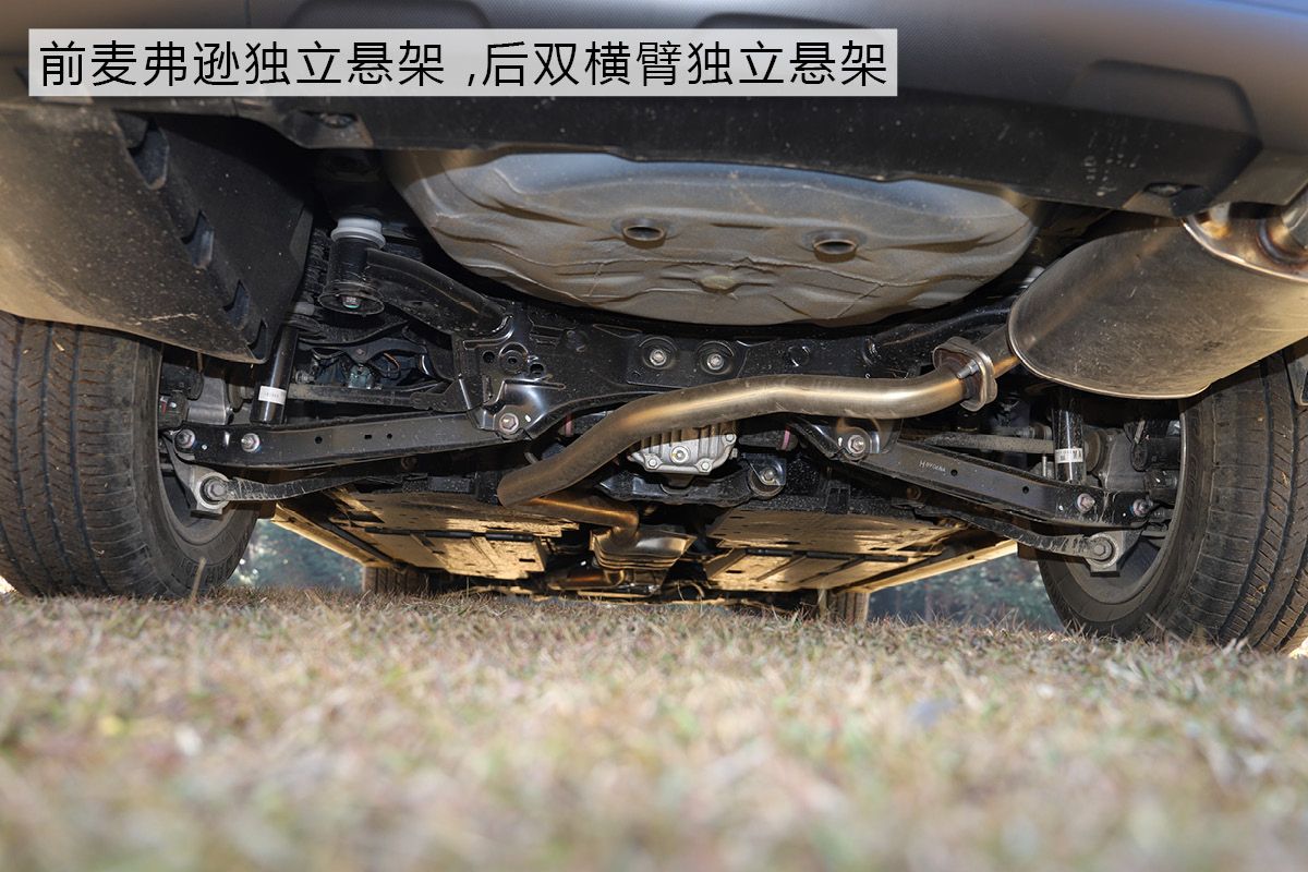 技术宅的自我修养 试驾新一代斯巴鲁森林人 坚守会得到认可吗?