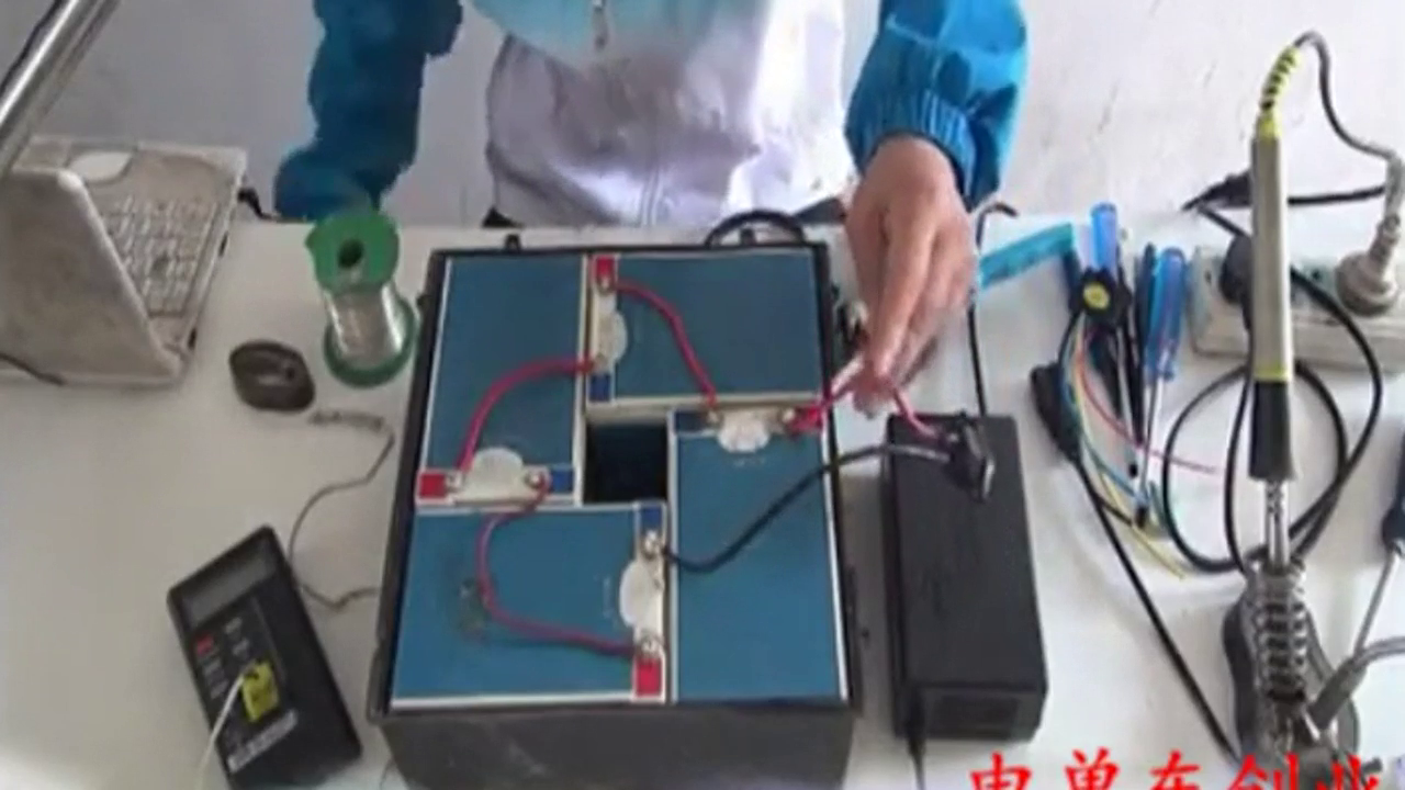 真厉害，电动车电池防充鼓包的秘密你知道吗？