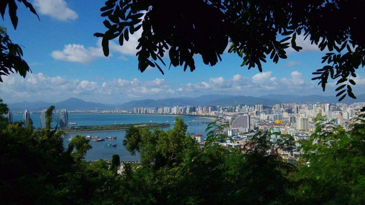 海南省经济将要腾飞,规划建立自贸港未来有可