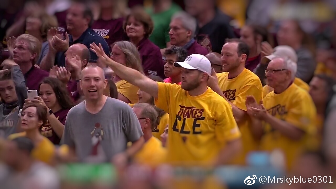 2017~2018赛季NBA东部决赛第三场,最终骑士