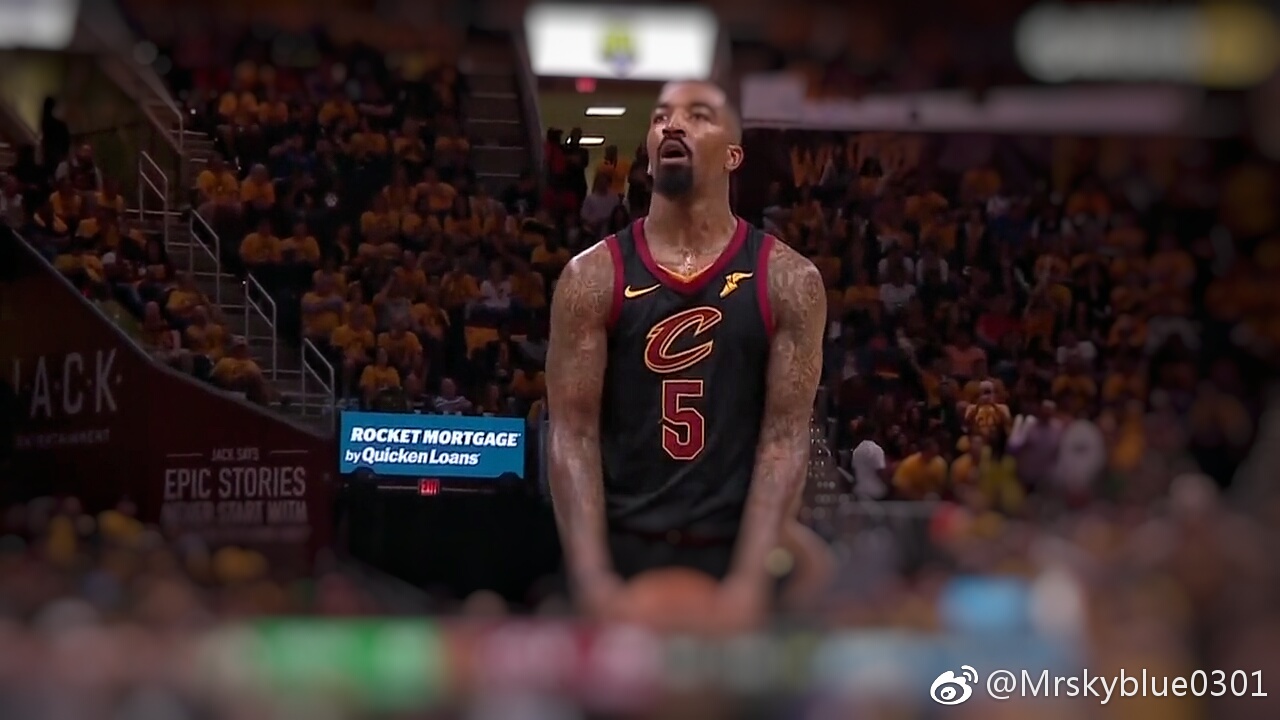 2017~2018赛季NBA东部决赛第三场,最终骑士