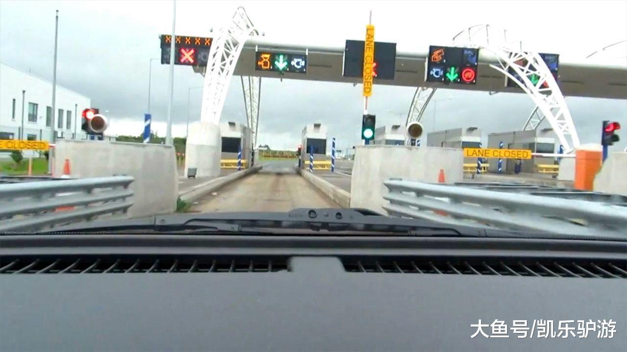 巴基斯坦任性的收费站, 只对中国人免费, 是中国