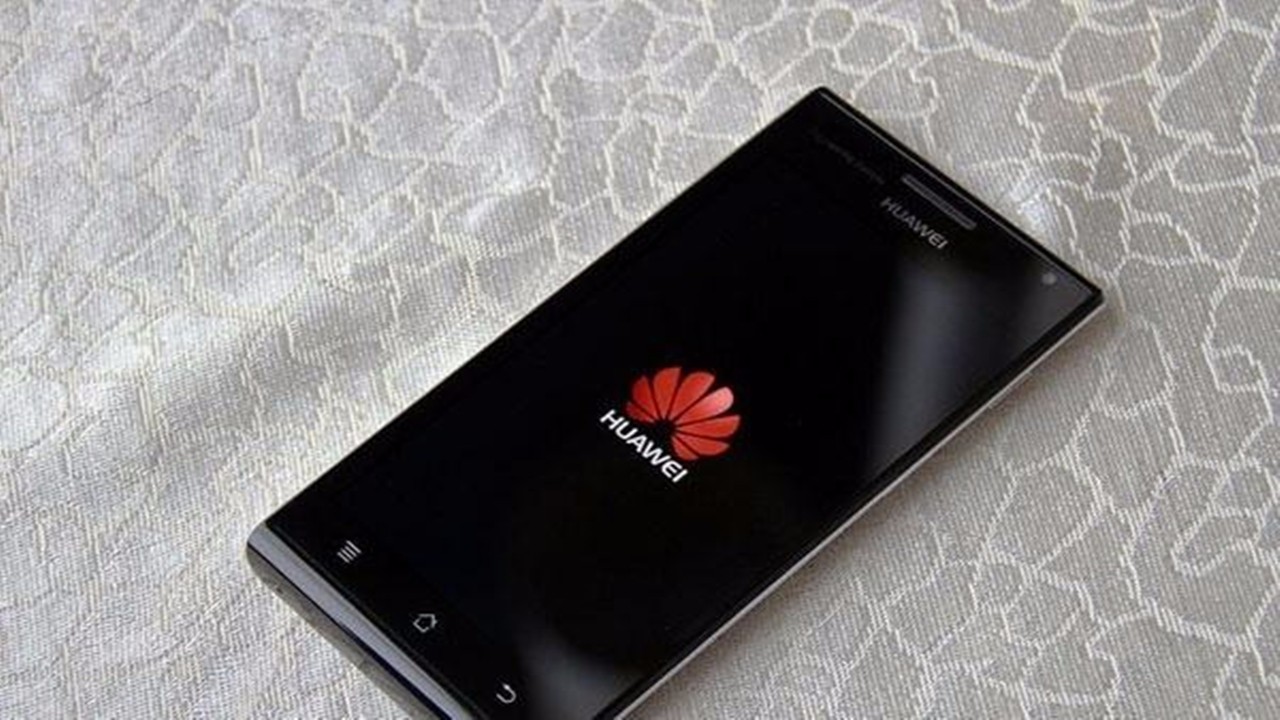 华为高端手机的标志为什么是字母不是花瓣?