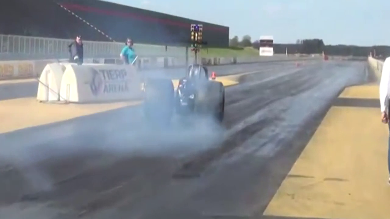 这可能是目前最快的电动车了！