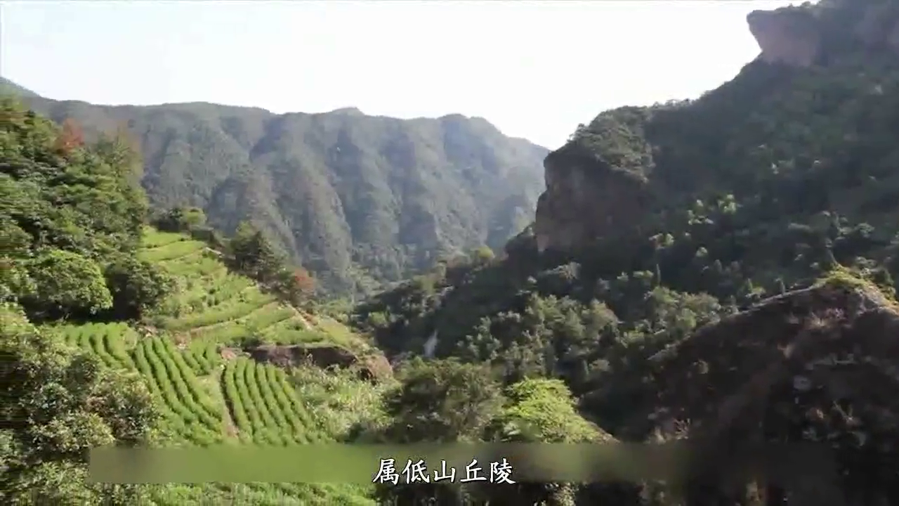 浙江千年无名山竟是座空心山,背后隐藏巨大秘密