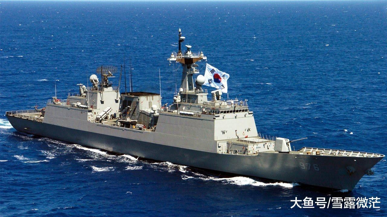 东亚三舰客: 055大驱、世宗大王级和摩耶级驱逐舰谁更强