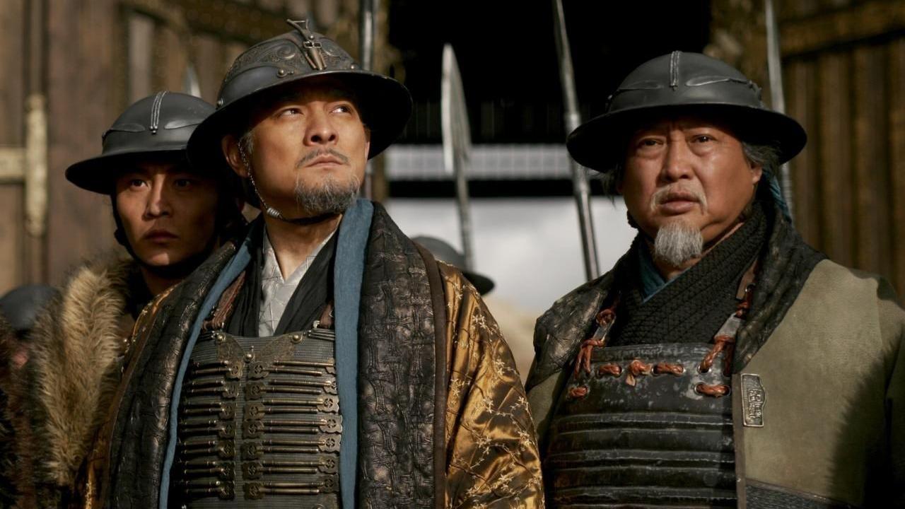 见龙卸甲高清壁纸