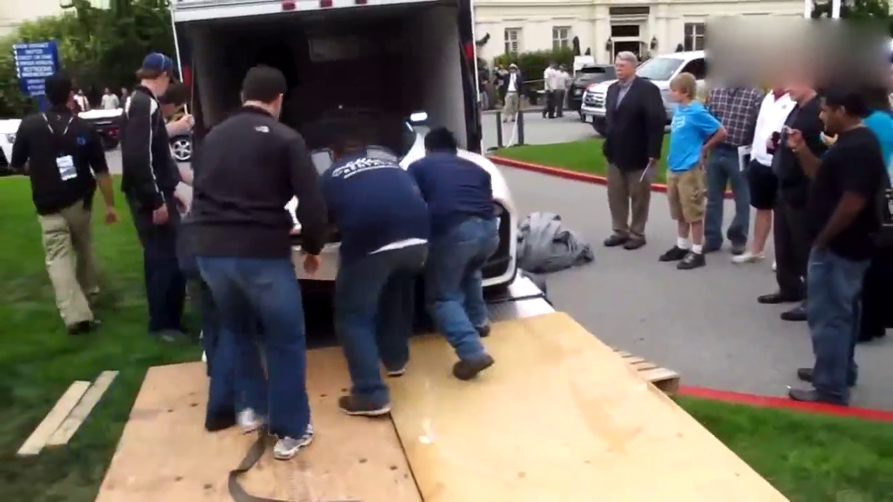 5000万的西尔贝超级跑车VS比布加迪和柯尼塞格