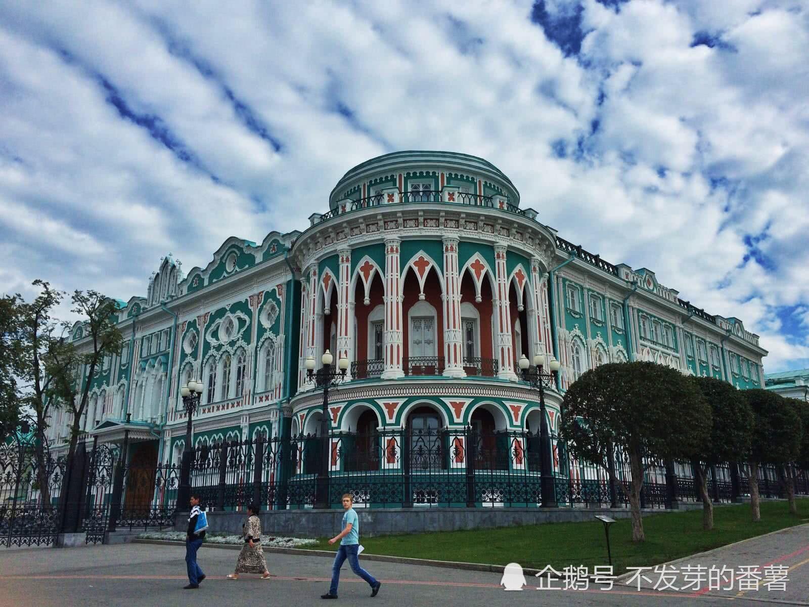 俄罗斯十大城市排名,知道五个以上的是旅游达