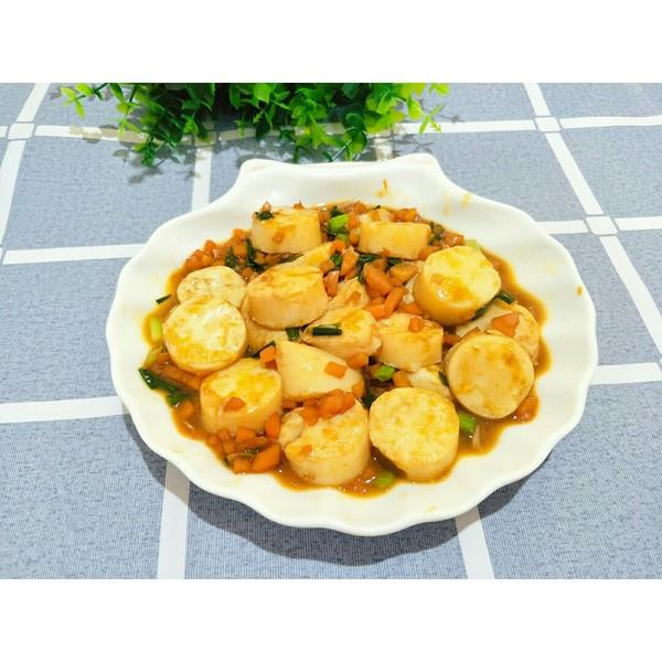 脆皮日本豆腐和意大利面的制作方法拜托了各位 谢谢