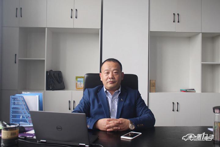 新特陈健：今年预建超百家销售网点，10月批量交车