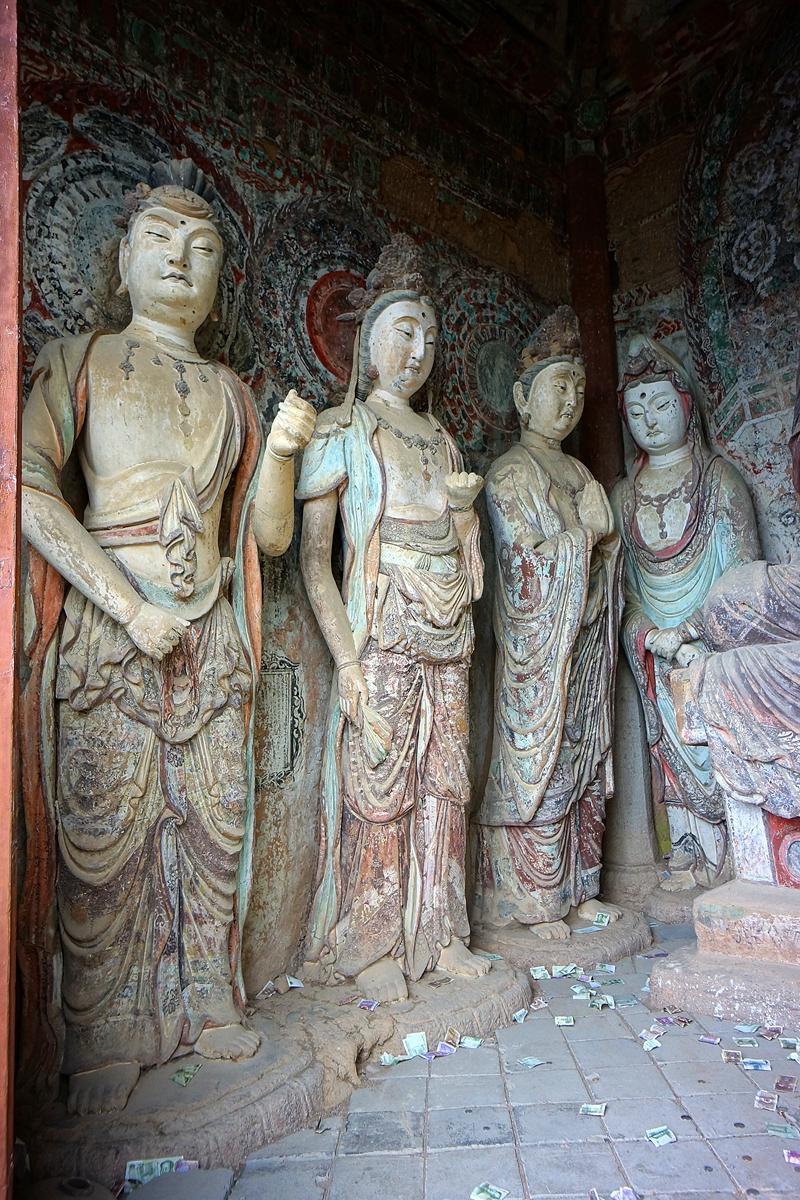 中国四大石窟你可能知道三处,其实这第四处距