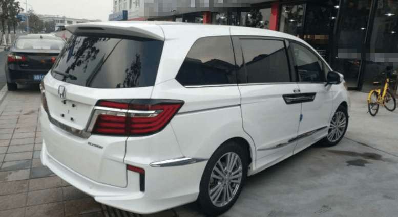 去年新车30万, 今年只需27万, 本田发动机, 出行旅游首选车