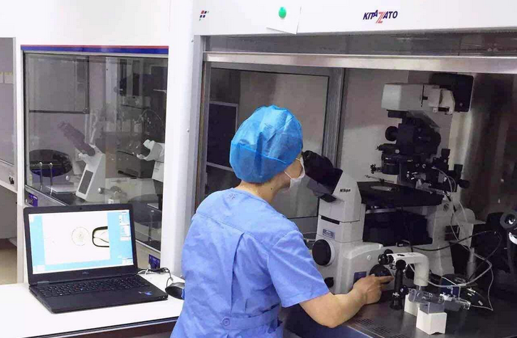 我国首个提供胚胎移植试管的罗优群将生二胎!