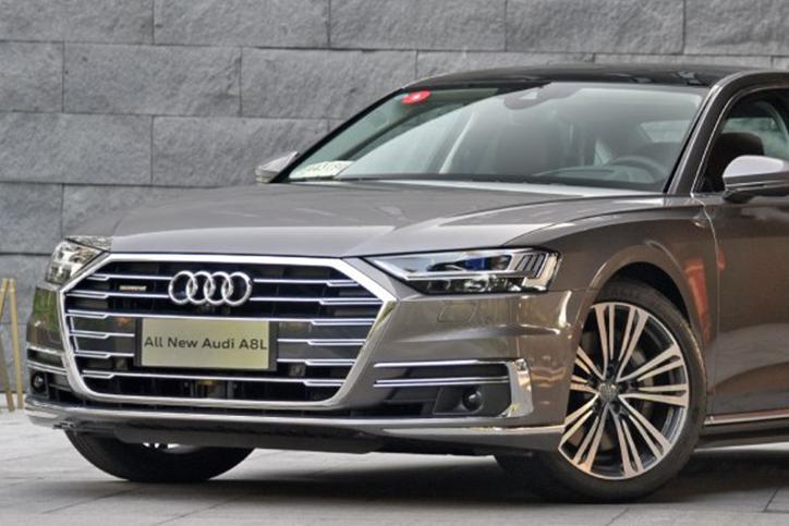 奥迪A8L/路虎发现，本周7款新车每款都想买！