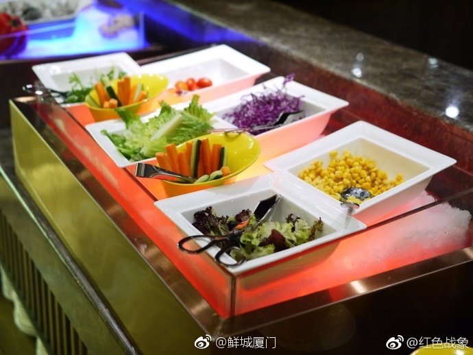 校园自助餐\/厦门大学南门群贤酒店