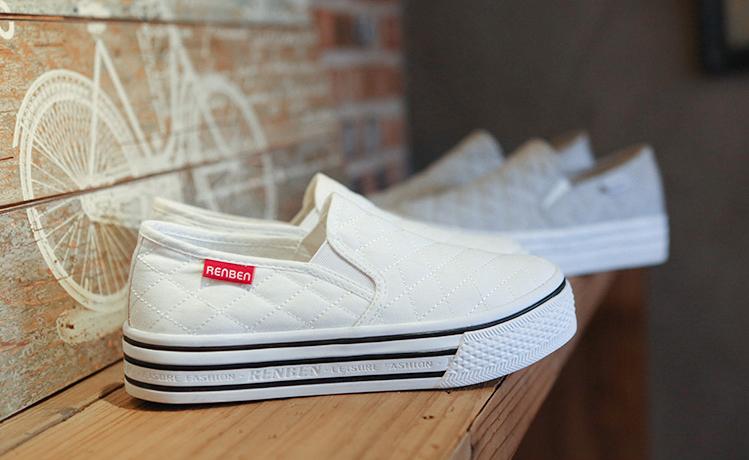 国民大牌的小白鞋, 才是我们的青春回忆