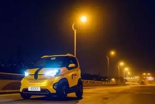 最新消息！宝骏E200要来啦，柳州人又有神车了！