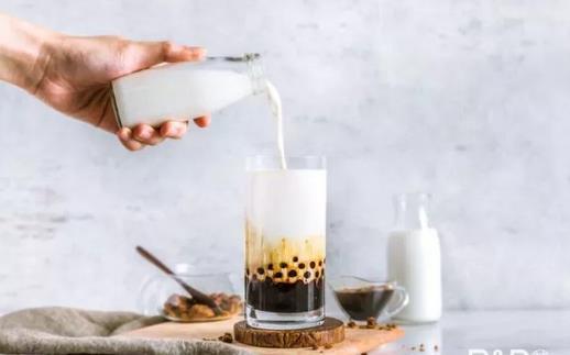 这杯超火的网红“青蛙撞奶”,6步轻松get!在家就可以做!