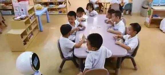 智能化幼儿园教育的一天是怎么过的?