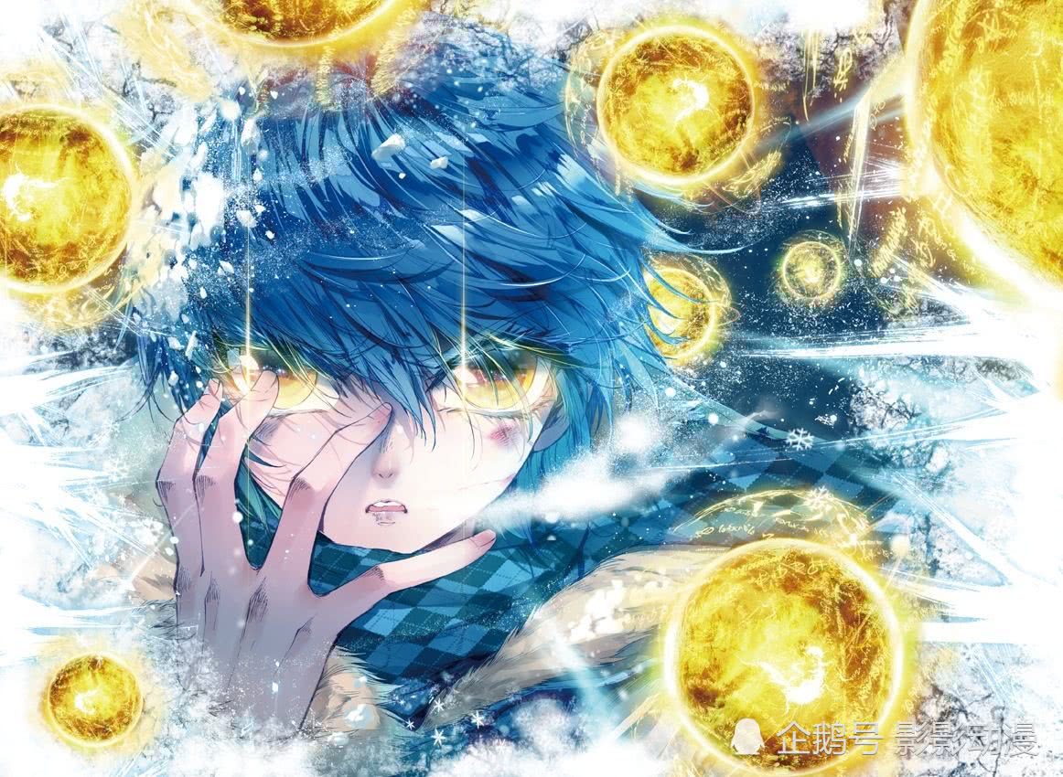 斗罗大陆:霍雨浩的九大形态，看看到最后直接封神!