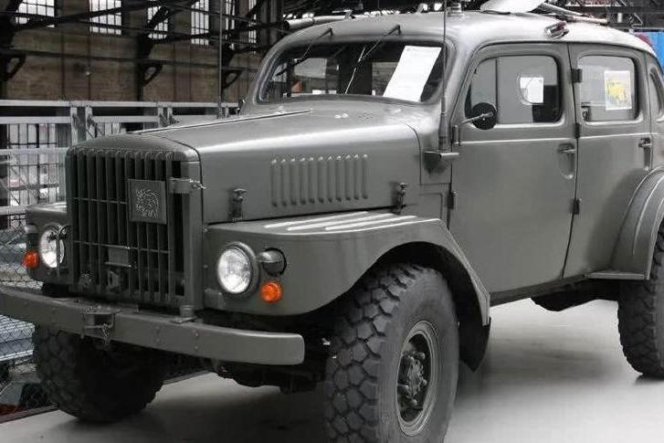 沃尔沃真正的越野王！人称“大母猪”，一旦复出，牧马人要小心了