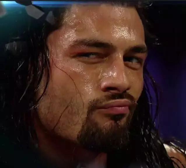 WWE巨石都有那些?圣盾三人皆上榜1,表情强狙击手表情包图片