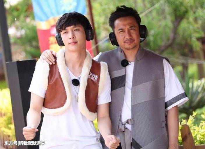 黄磊的后辈们,艺兴乖巧似儿子,大华有距离感,他