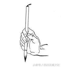 涨姿势!古人为什么竖着从右向左写字?