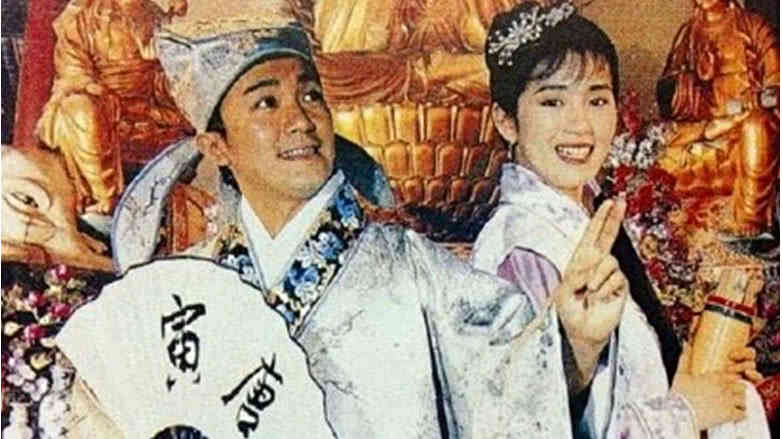 25年前喜剧界的"黄金组合,唐伯虎和他,如今闹掰