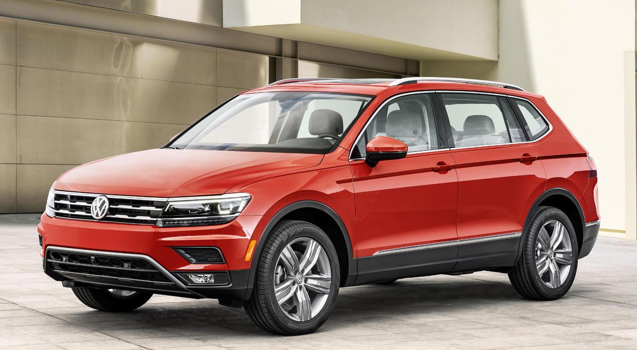 外形更酷配置更多, 加价一万能买途观轿跑