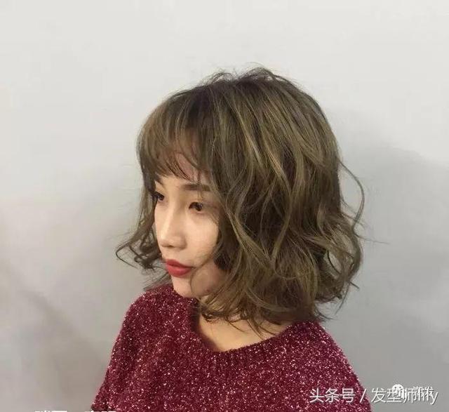 2018精选睡不醒发型